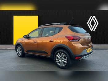 Used Dacia Sandero Stepway 2022 for sale - 77012919: Photo