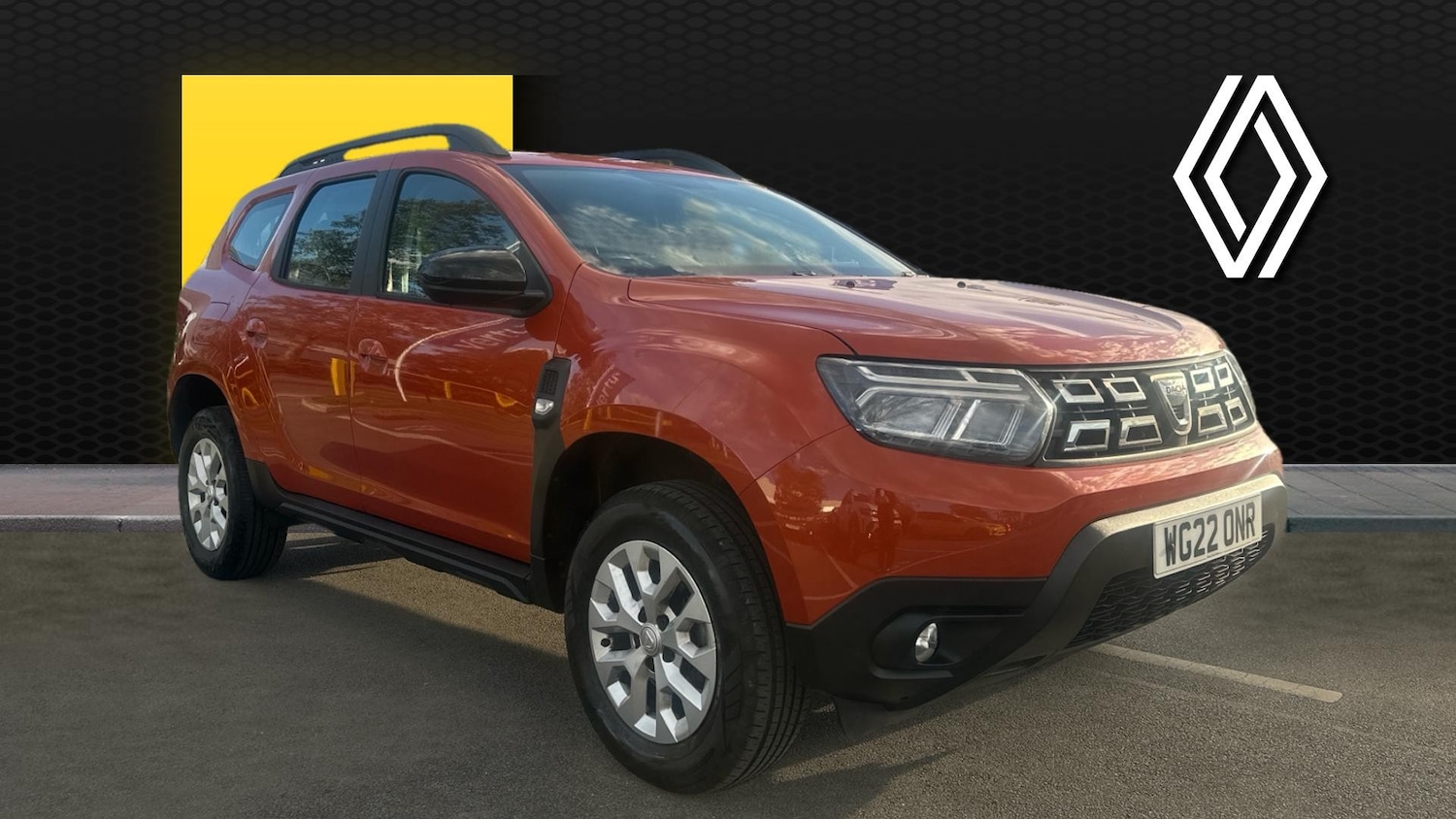 Used Dacia Duster 2022 for sale - 76504832: Photo 1