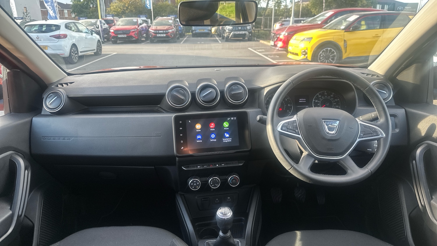 Used Dacia Duster 2022 for sale - 76504832: Photo 10