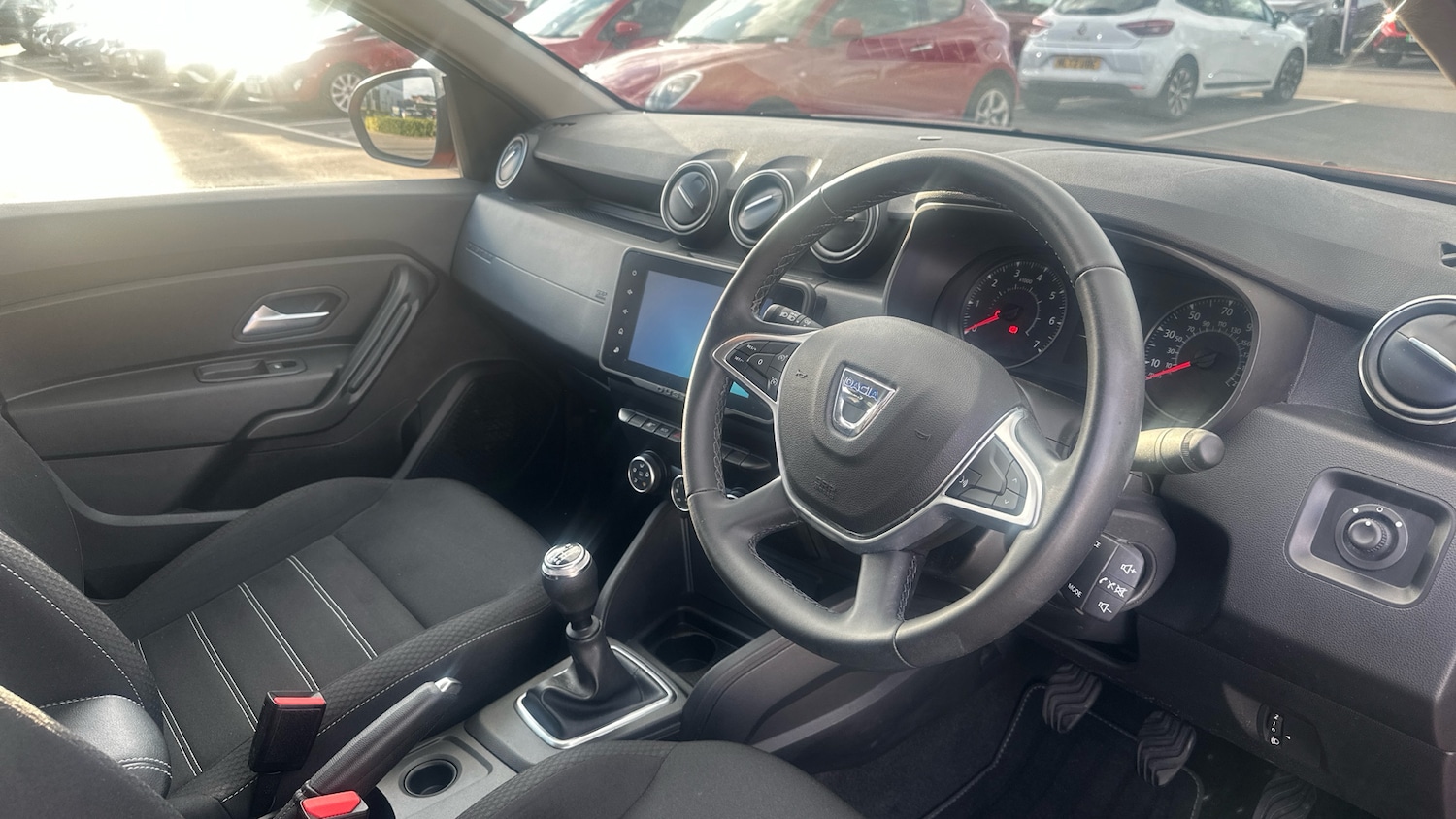 Used Dacia Duster 2022 for sale - 76504832: Photo 11