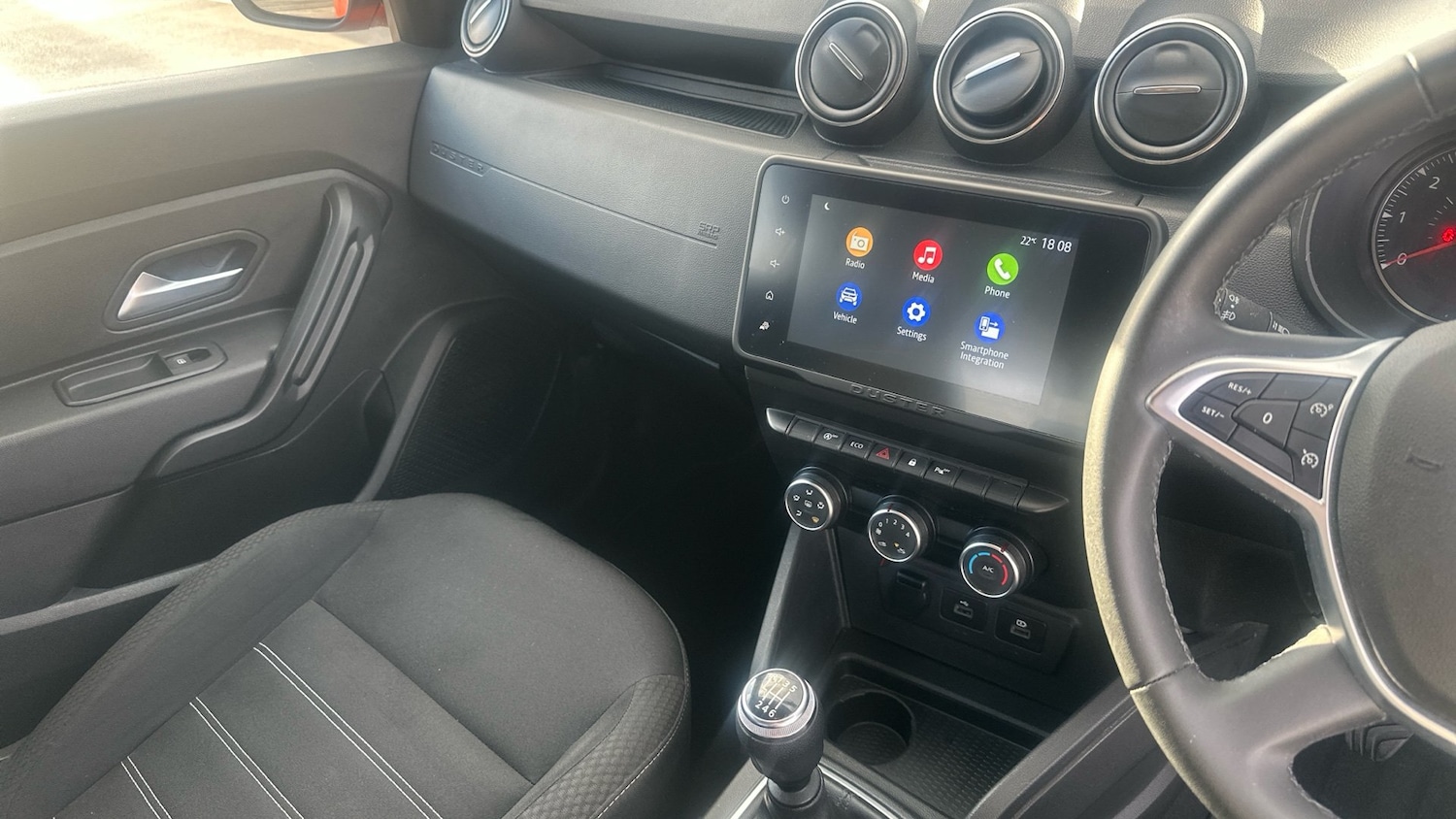 Used Dacia Duster 2022 for sale - 76504832: Photo 14