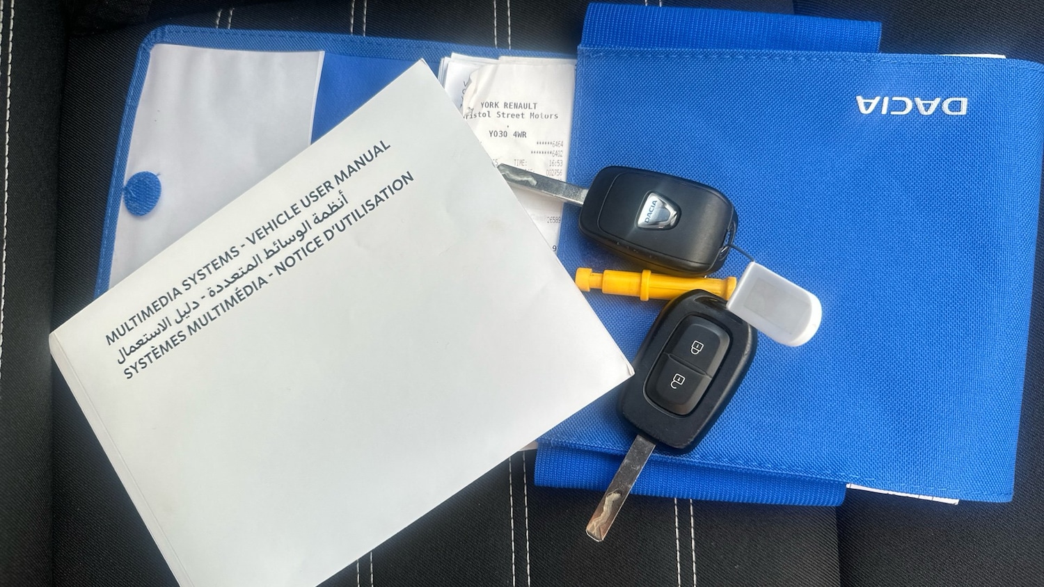 Used Dacia Duster 2022 for sale - 76504832: Photo 19