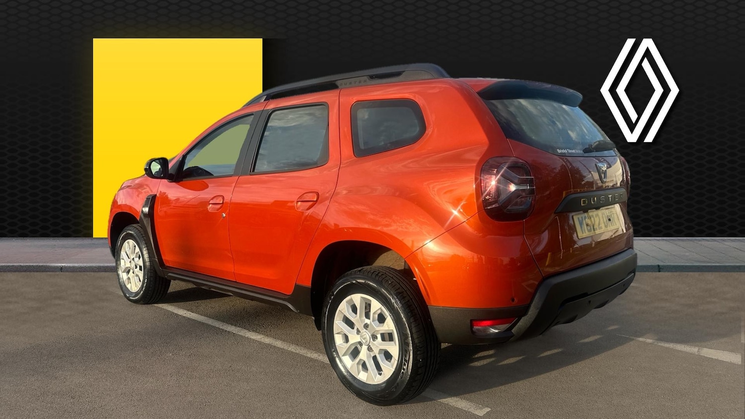 Used Dacia Duster 2022 for sale - 76504832: Photo 2