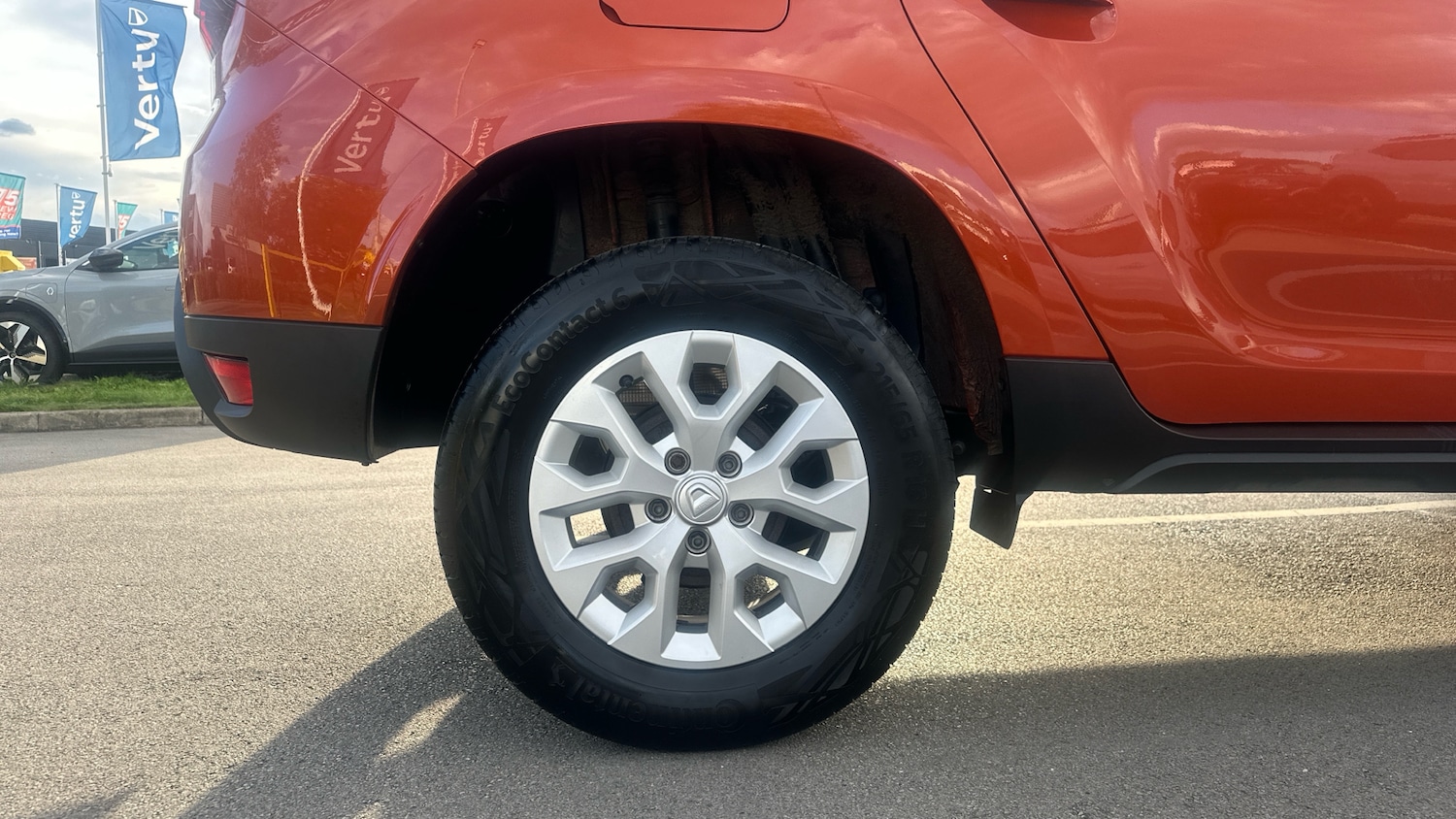 Used Dacia Duster 2022 for sale - 76504832: Photo 7