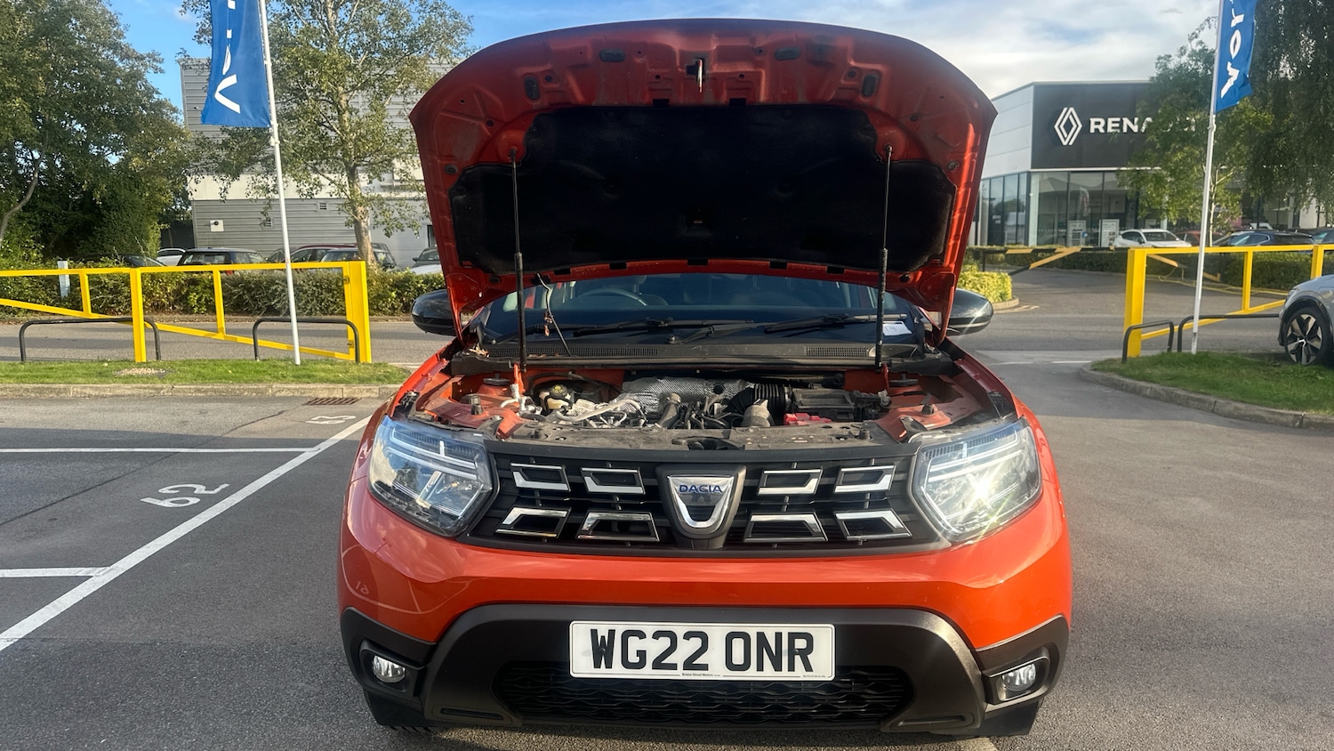 Used Dacia Duster 2022 for sale - 76504832: Photo 8