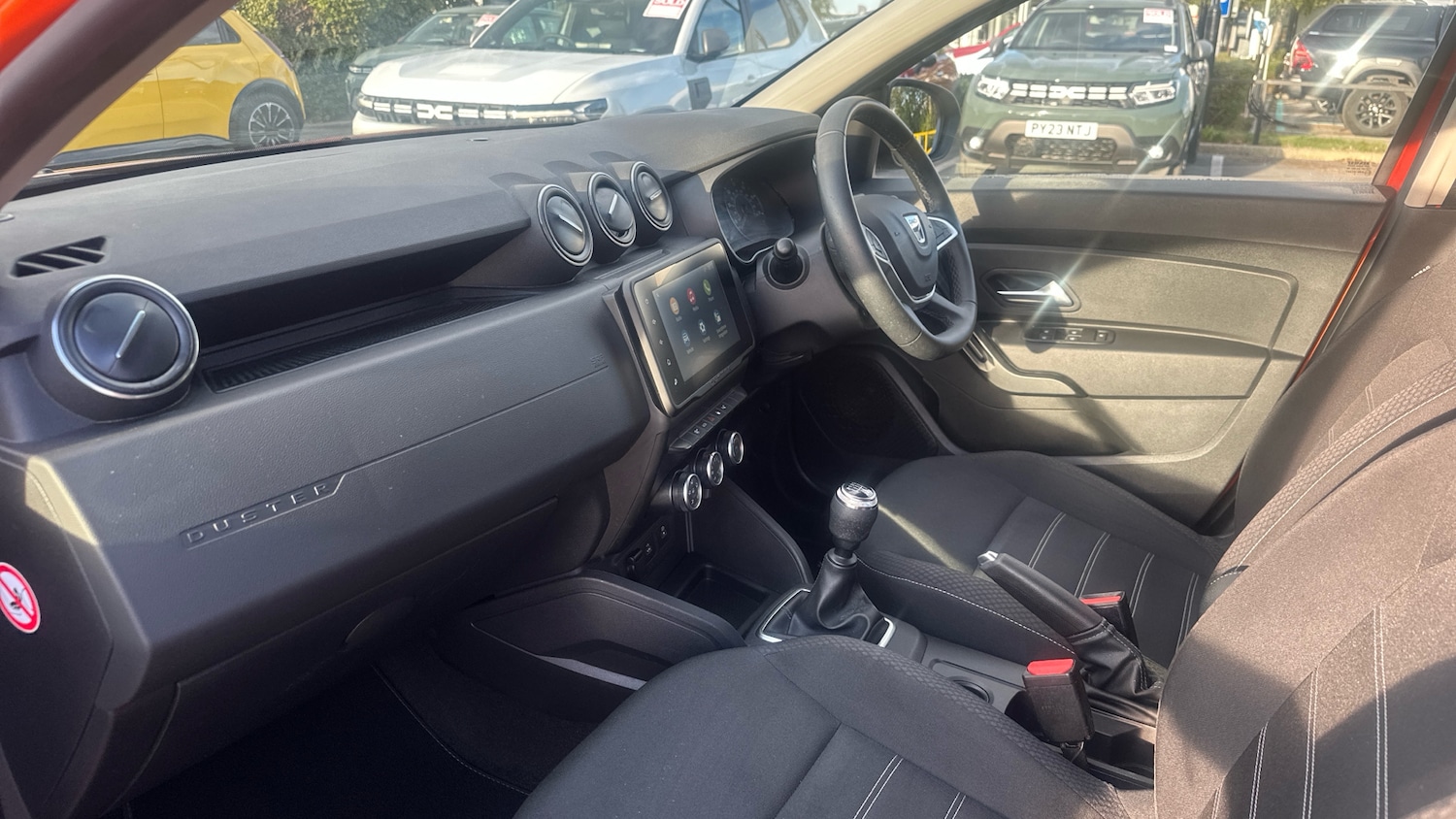 Used Dacia Duster 2022 for sale - 76504832: Photo 9
