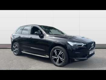 2021 (21) - 2.0 B5D R DESIGN 5dr AWD Geartronic Diesel Estate