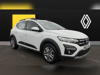 2022 (22) - 1.0 TCe Comfort 5dr Petrol Hatchback