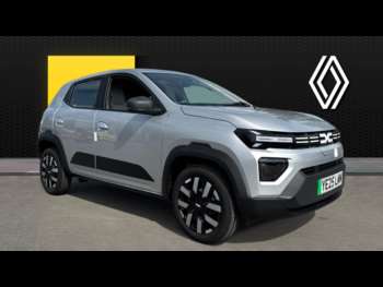 Used Dacia Spring 2025 for sale - 74815729: Photo