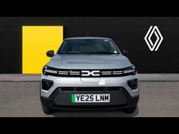 Used Dacia Spring 2025 for sale - 74815729: Photo