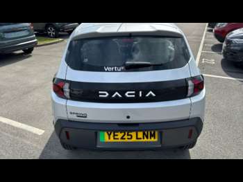 Used Dacia Spring 2025 for sale - 74815729: Photo