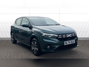 Used Dacia Sandero 2024 for sale - 79205861: Photo