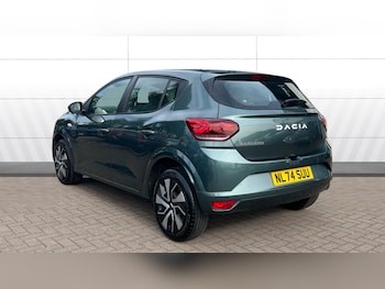 Used Dacia Sandero 2024 for sale - 79205861: Photo