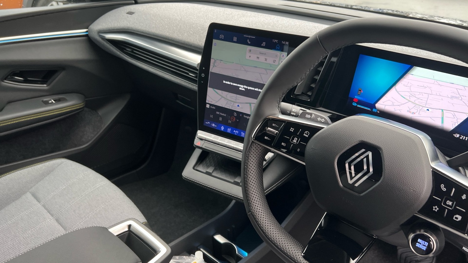 Used Renault Scenic E-Tech 2025 for sale - 77011862: Photo 14