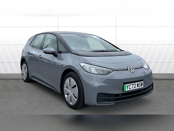 Volkswagen ID.3 feature image