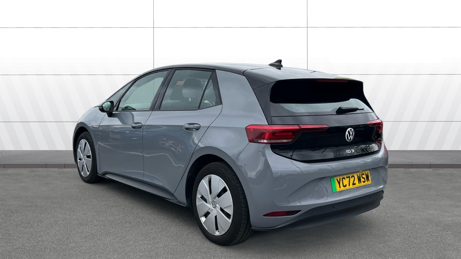 Used Volkswagen ID.3 2022 for sale - 77985195: Photo 2