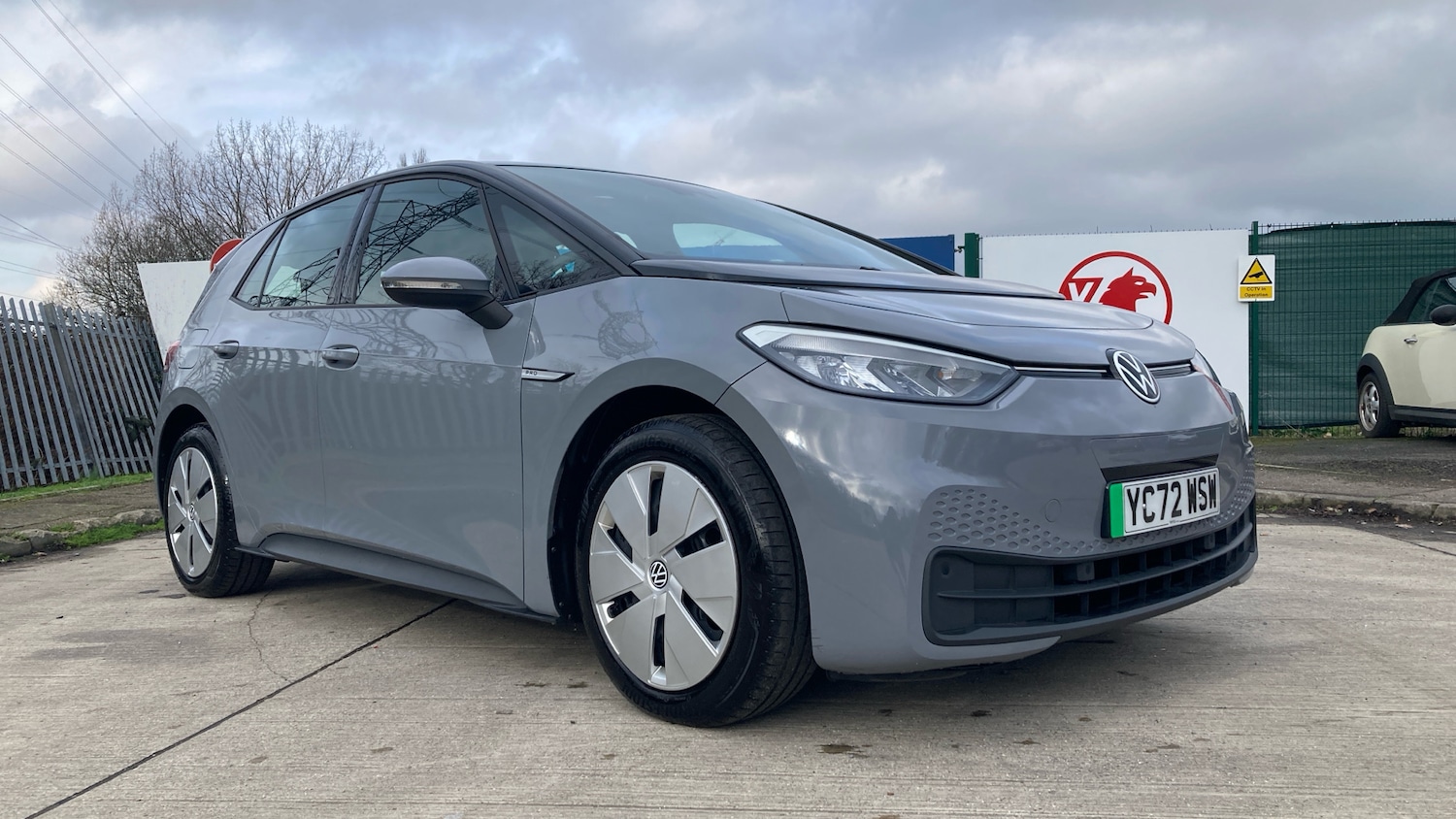 Used Volkswagen ID.3 2022 for sale - 77985195: Photo 21