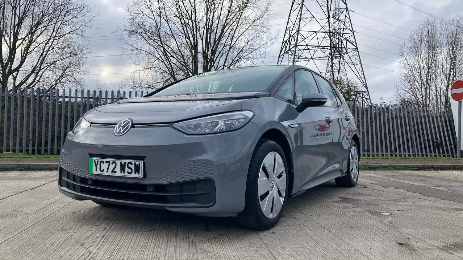 Used Volkswagen ID.3 2022 for sale - 77985195: Photo 22