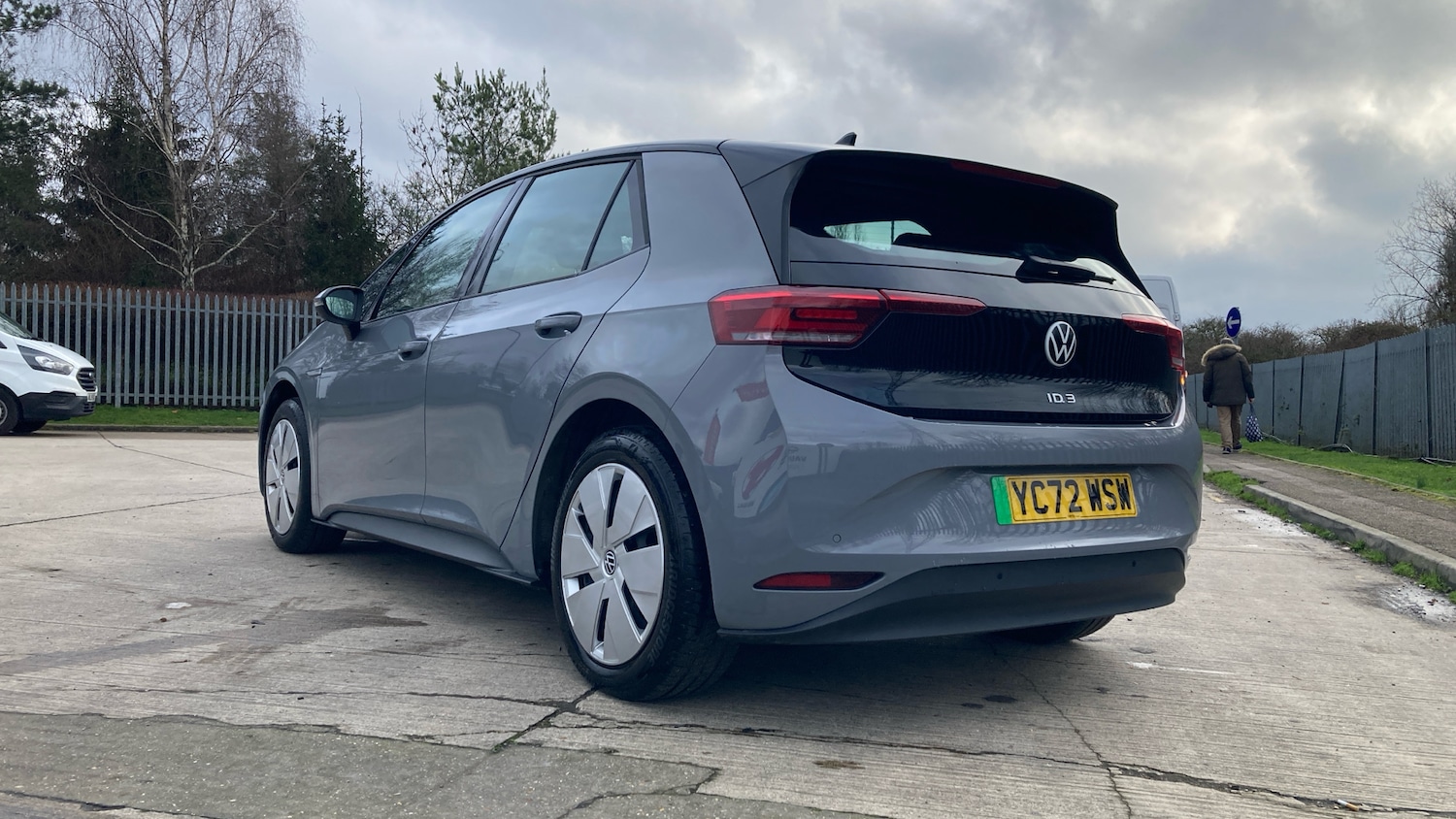 Used Volkswagen ID.3 2022 for sale - 77985195: Photo 23