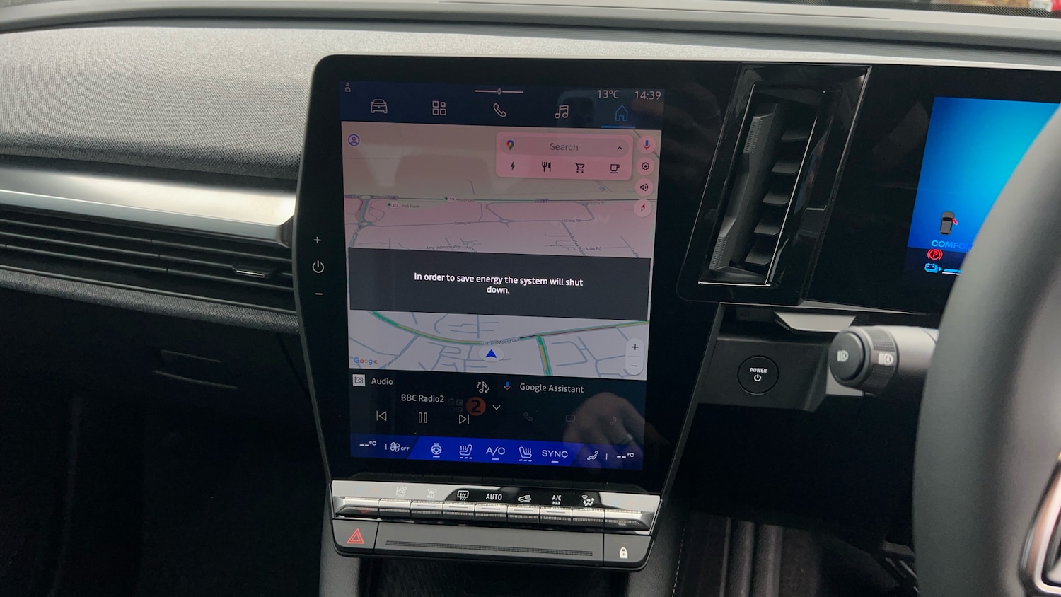 Used Renault Scenic E-Tech 2025 for sale - 77271305: Photo 12