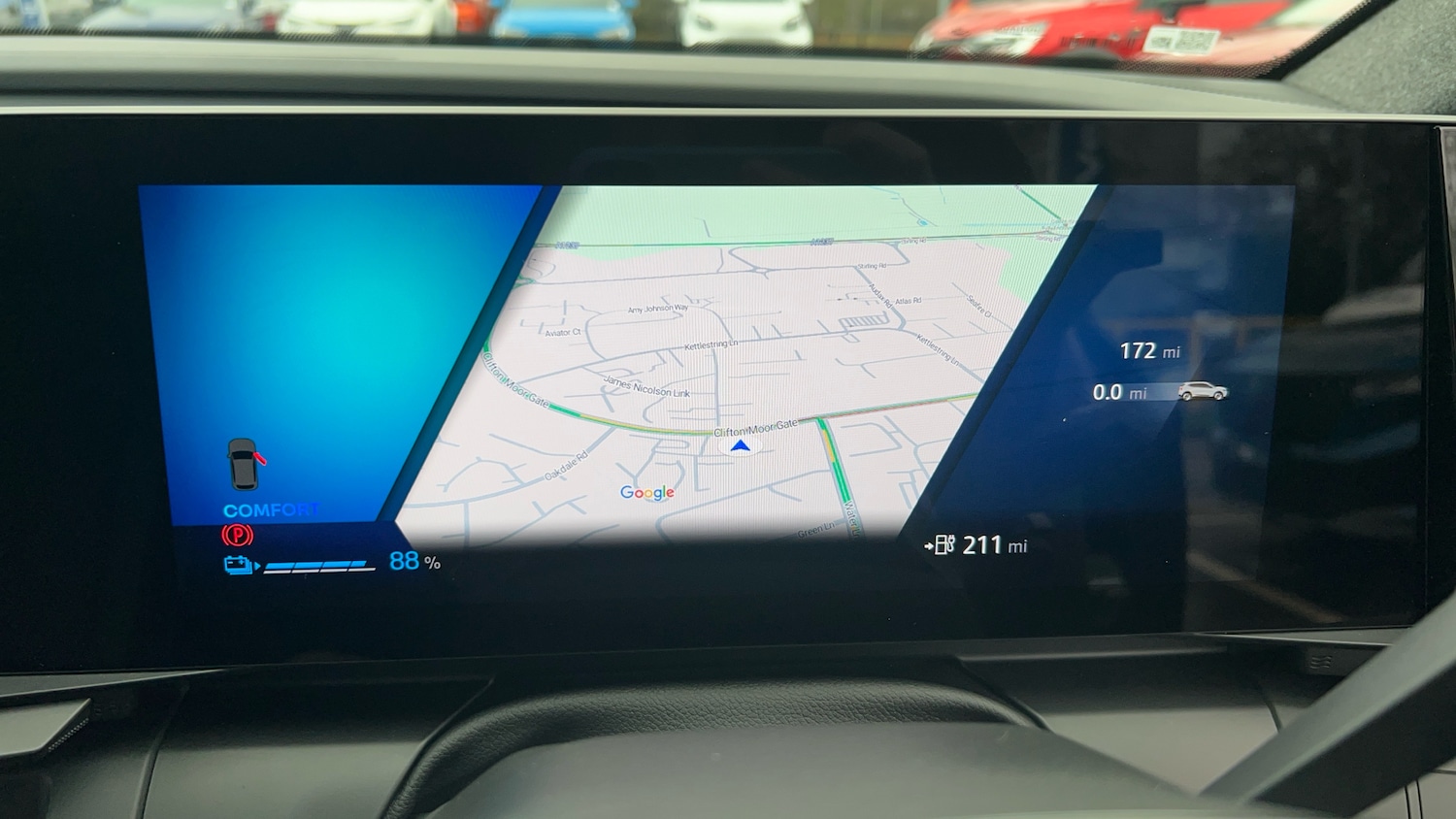 Used Renault Scenic E-Tech 2025 for sale - 77271305: Photo 18