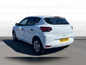 Used Dacia Sandero 2024 for sale - 78380082: Photo