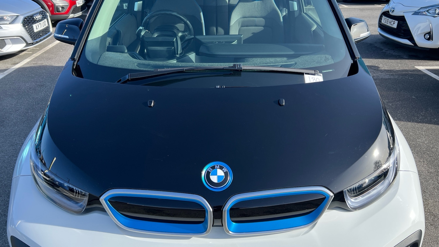 Used BMW i3 2019 for sale - 77945957: Photo 8