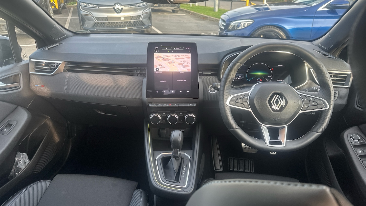 Used Renault Clio 2024 for sale - 76346792: Photo 10