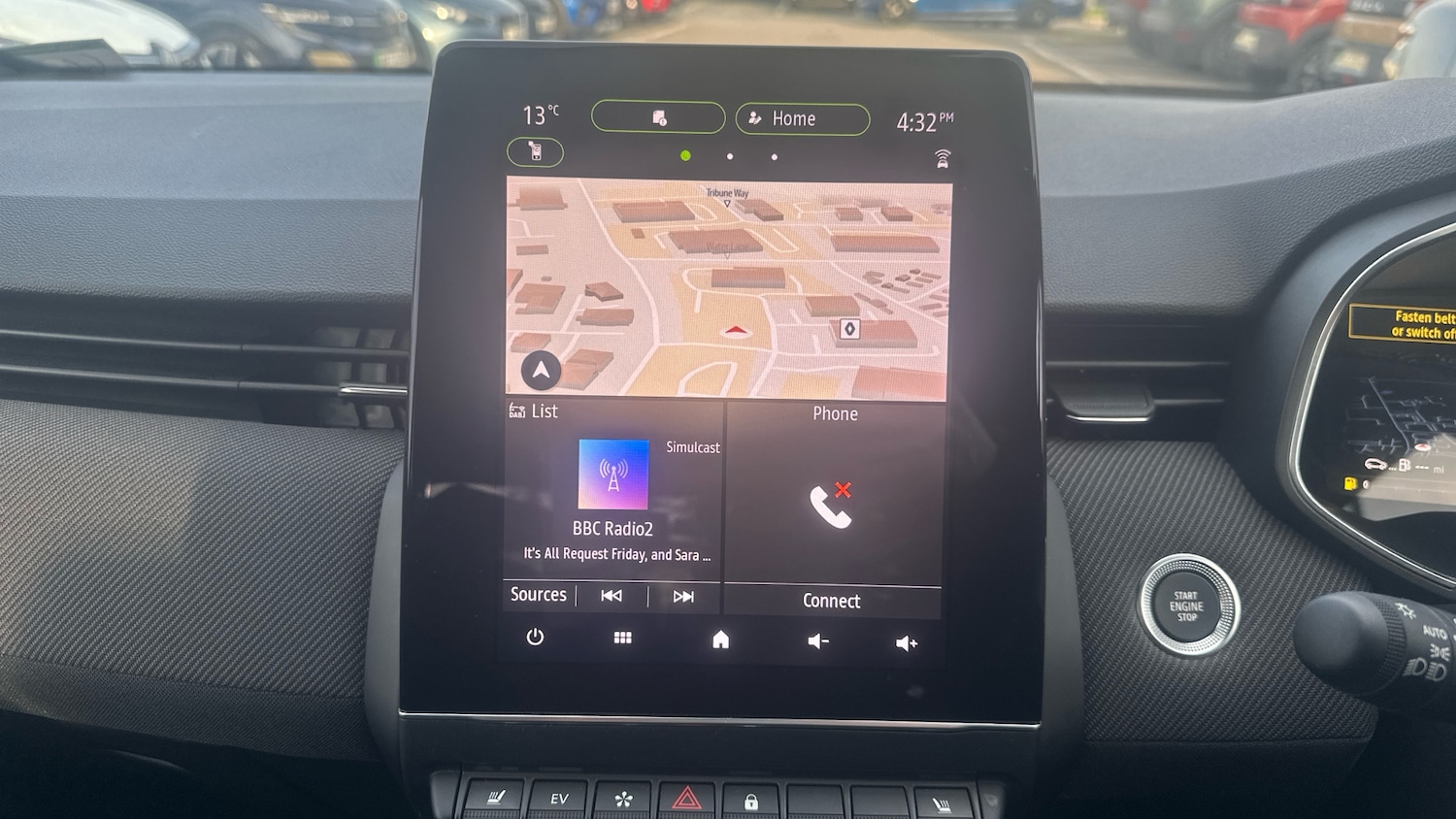 Used Renault Clio 2024 for sale - 76346792: Photo 12