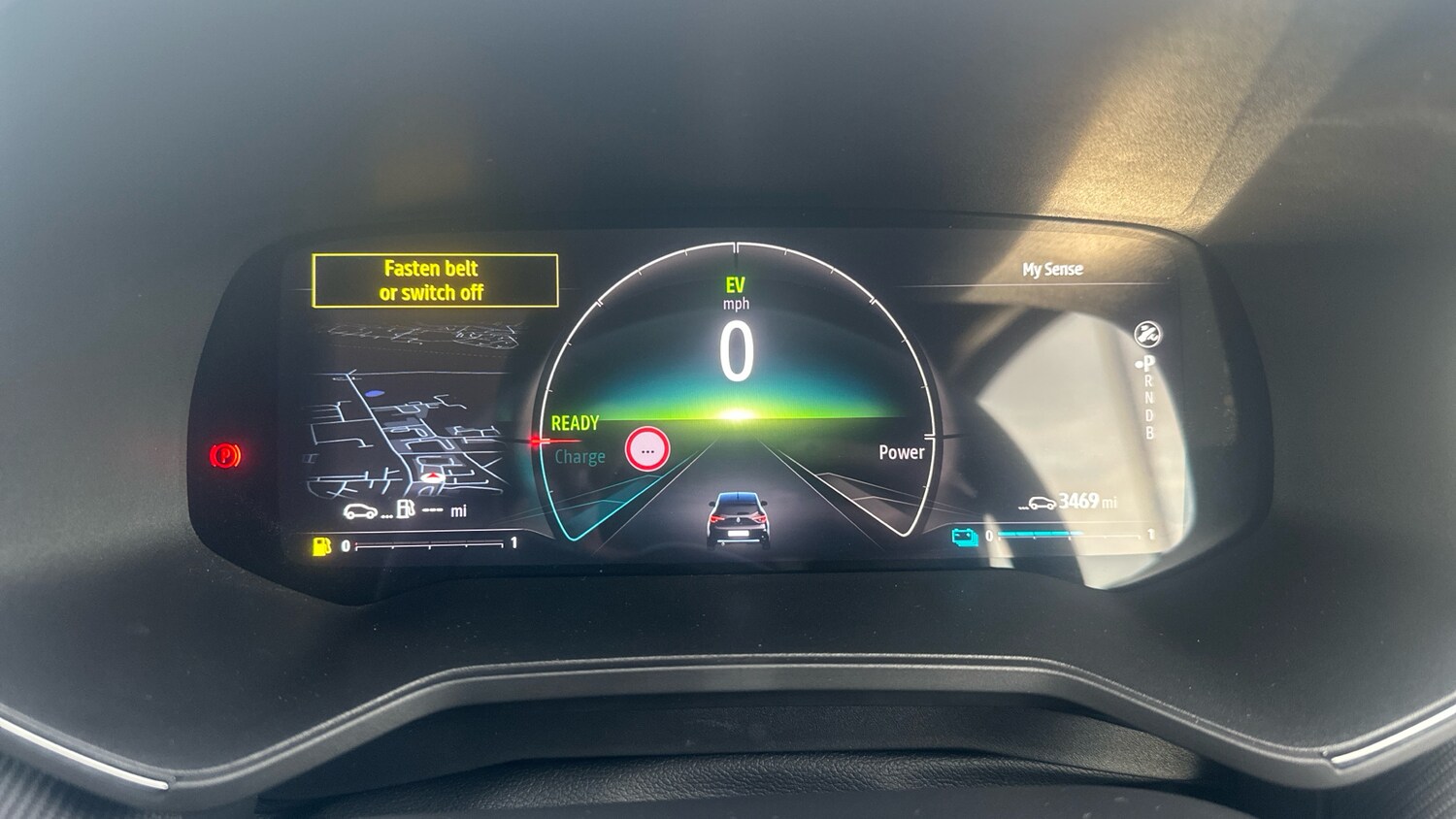 Used Renault Clio 2024 for sale - 76346792: Photo 18