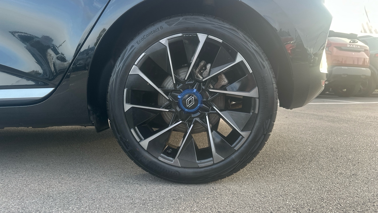 Used Renault Clio 2024 for sale - 76346792: Photo 7