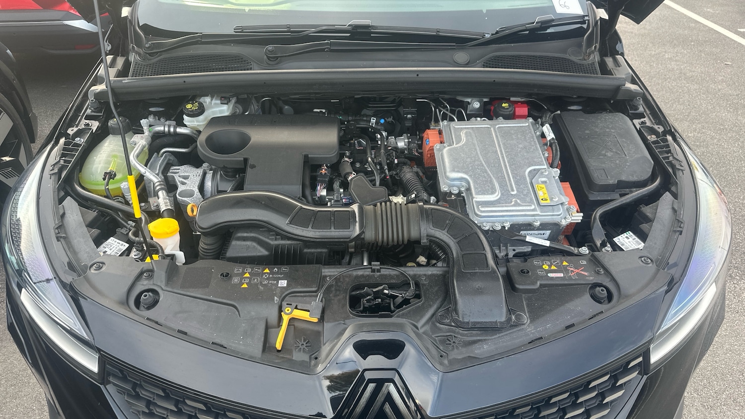 Used Renault Clio 2024 for sale - 76346792: Photo 8