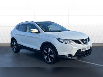 Used Nissan Qashqai 2016 for sale - 77366074: Photo