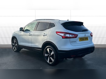 Used Nissan Qashqai 2016 for sale - 77366074: Photo