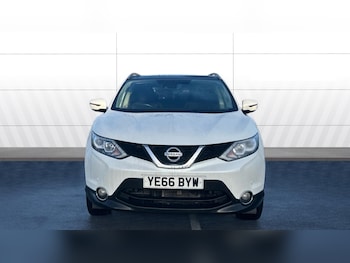 Used Nissan Qashqai 2016 for sale - 77366074: Photo