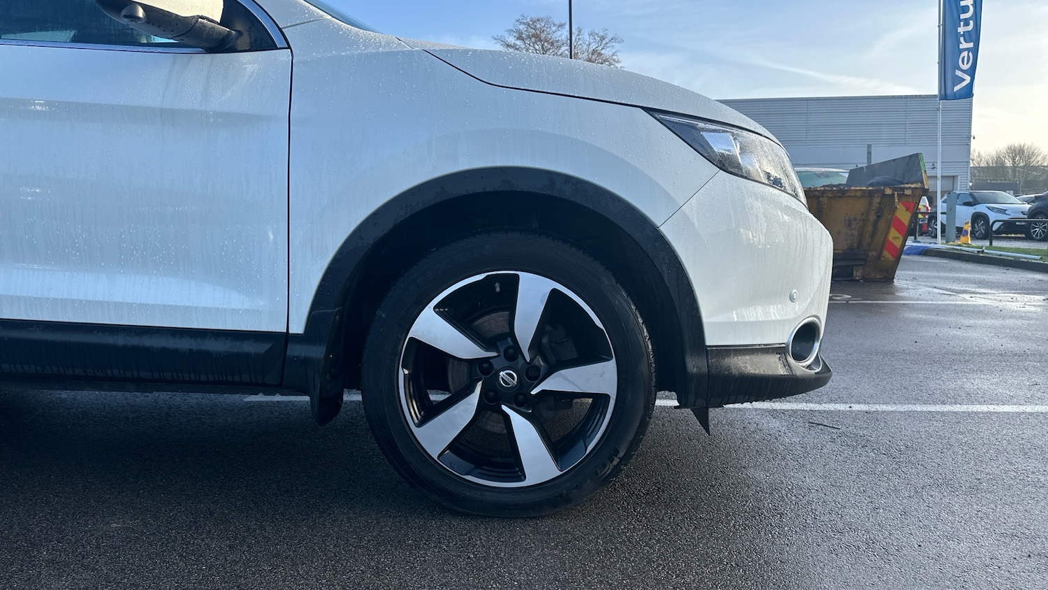 Used Nissan Qashqai 2016 for sale - 77366074: Photo 7