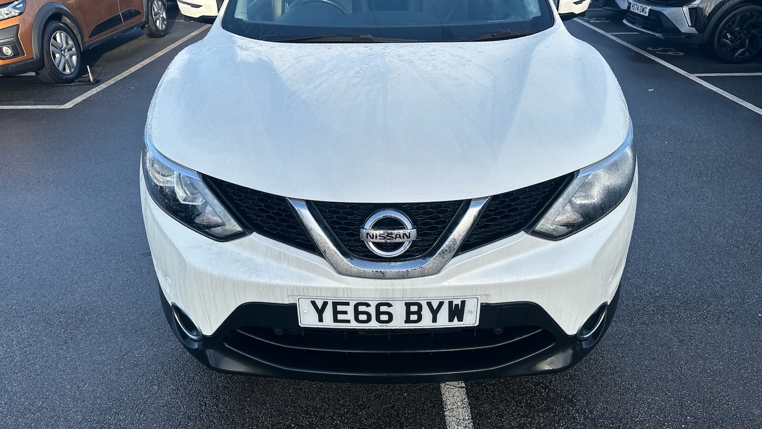 Used Nissan Qashqai 2016 for sale - 77366074: Photo 8