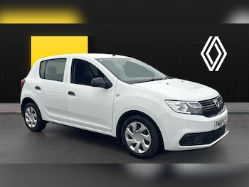 Used Dacia Sandero 2020 for sale - 77311292: Photo