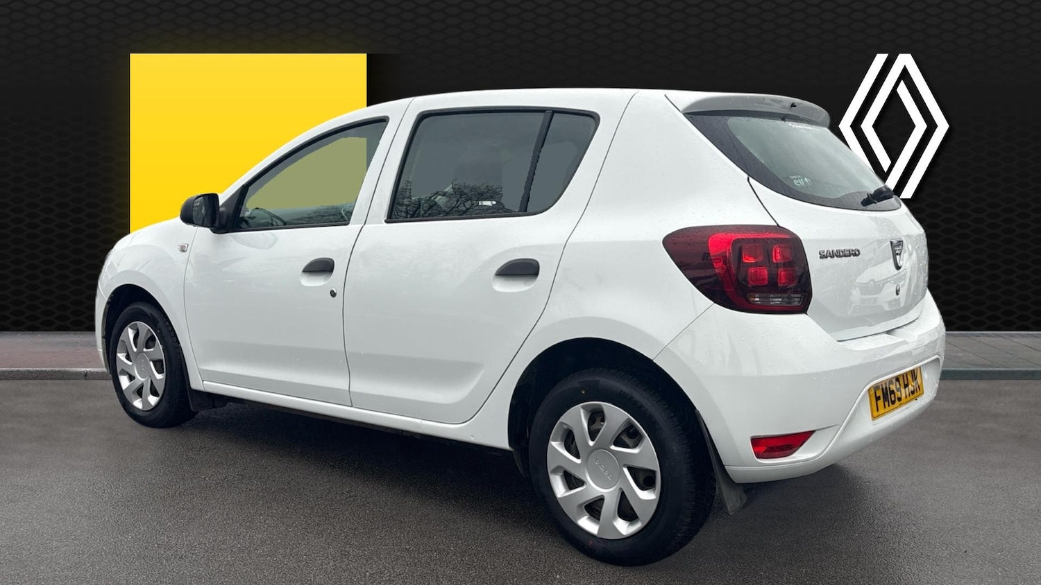 Used Dacia Sandero 2020 for sale - 77311292: Photo 2