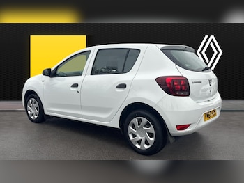 Used Dacia Sandero 2020 for sale - 77311292: Photo