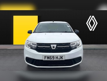 Used Dacia Sandero 2020 for sale - 77311292: Photo