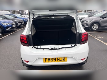 Used Dacia Sandero 2020 for sale - 77311292: Photo