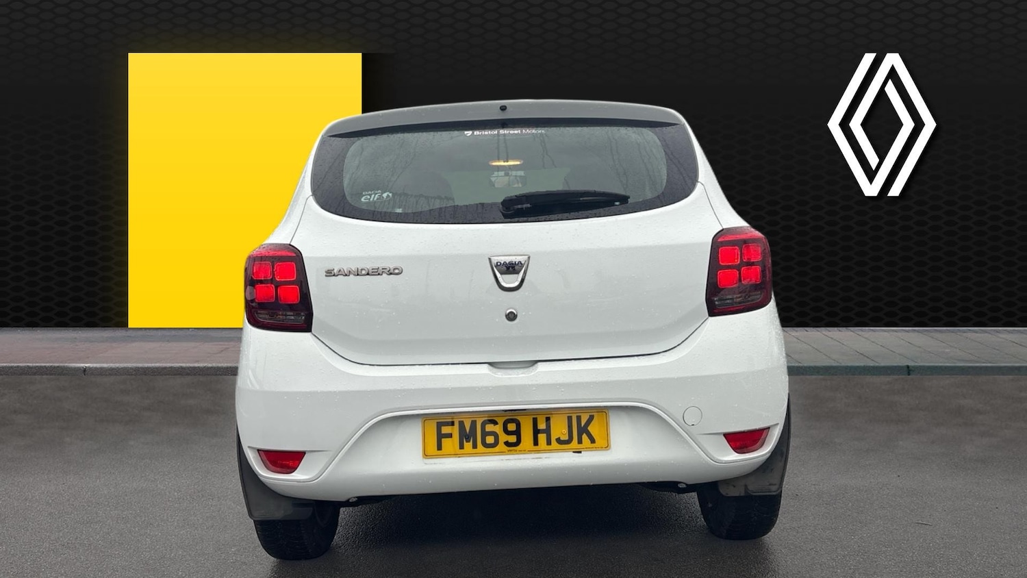 Used Dacia Sandero 2020 for sale - 77311292: Photo 6