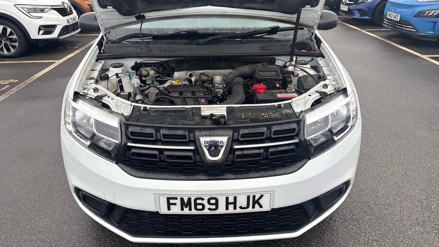 Used Dacia Sandero 2020 for sale - 77311292: Photo 8