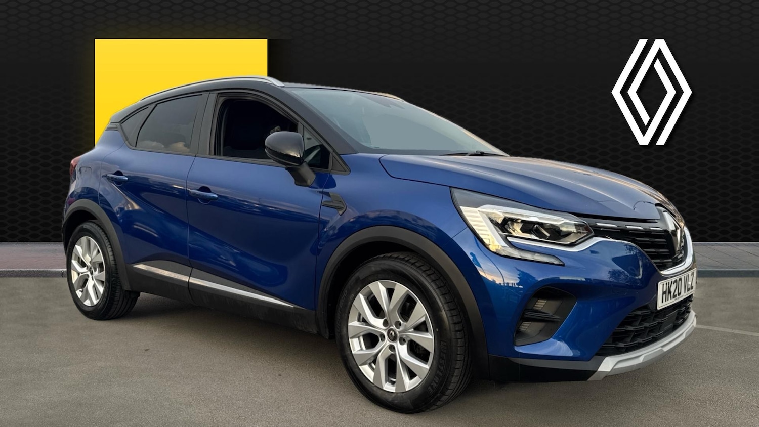 Used Renault Captur 2020 for sale - 76428628: Photo 1