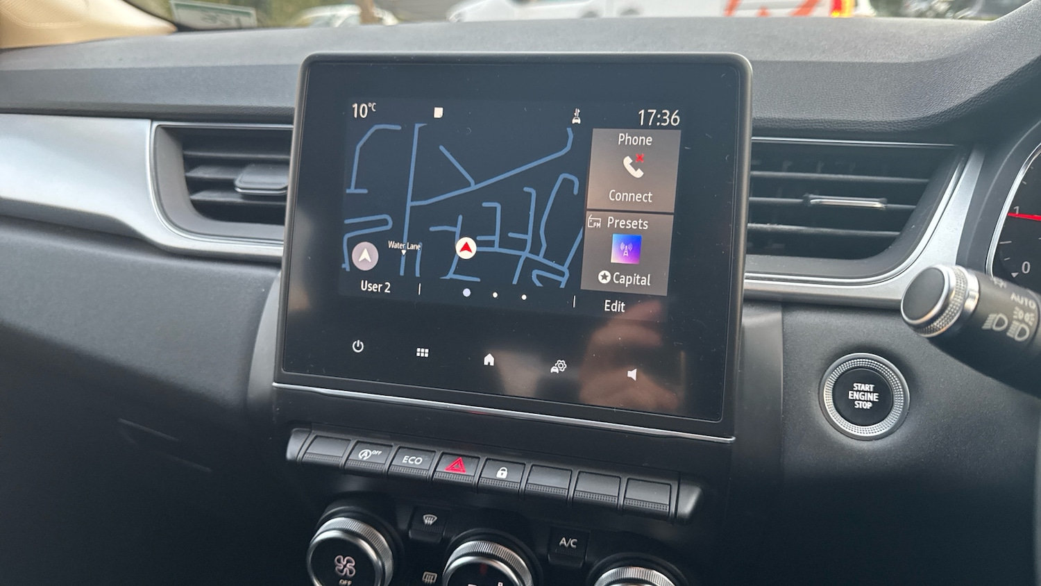 Used Renault Captur 2020 for sale - 76428628: Photo 12