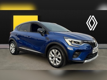 Used Renault Captur 2020 for sale - 76428628: Photo