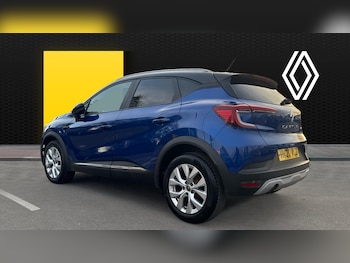 Used Renault Captur 2020 for sale - 76428628: Photo