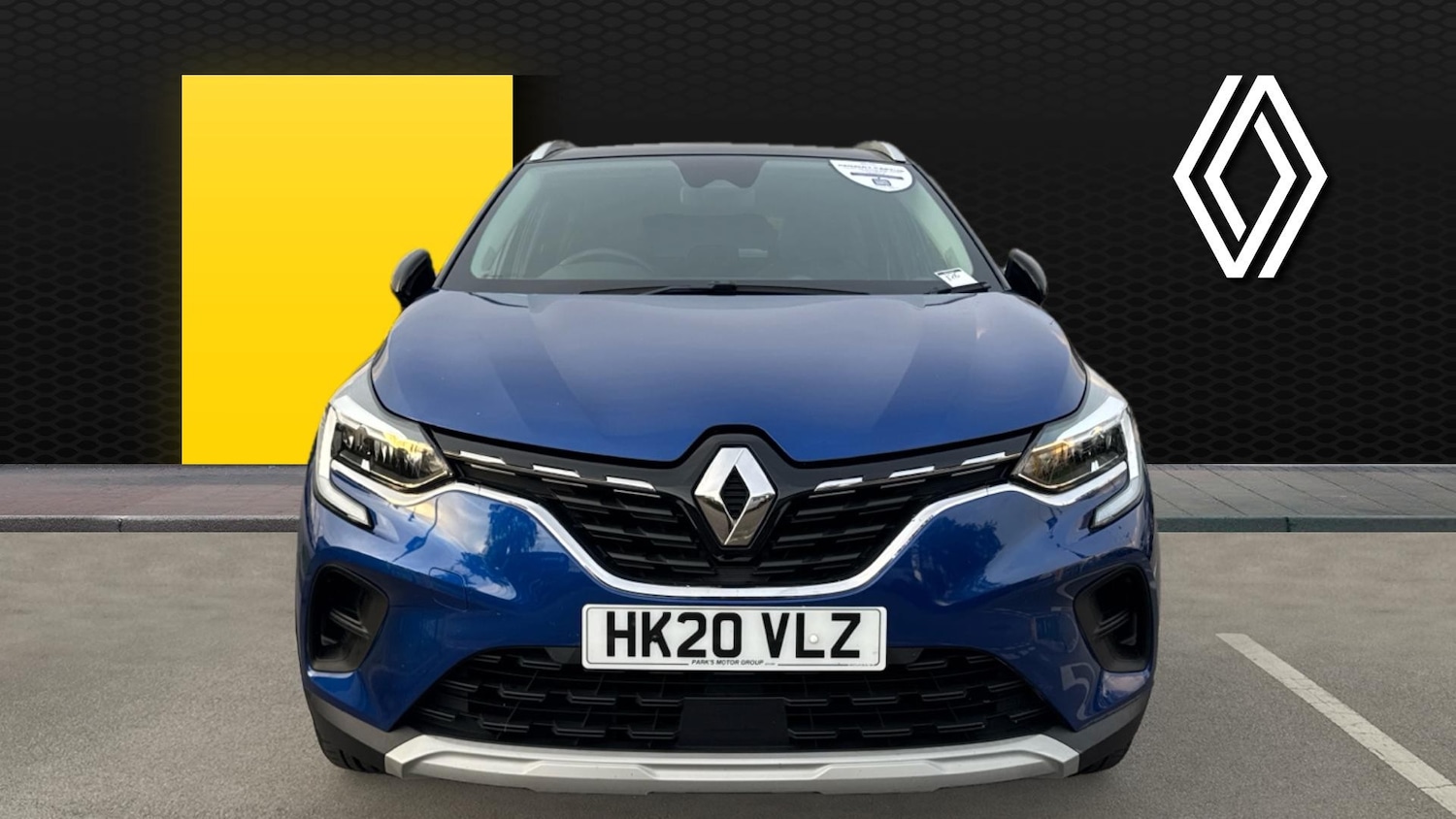 Used Renault Captur 2020 for sale - 76428628: Photo 3
