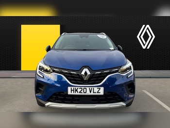 Used Renault Captur 2020 for sale - 76428628: Photo